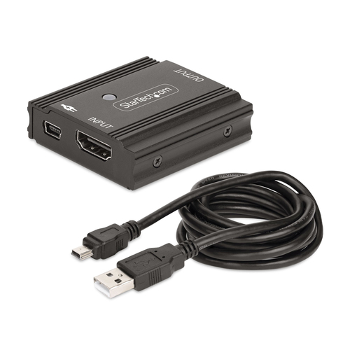 33FT-8K-HDMI-BOOSTER - Cables & Adaptors by StarTech.com