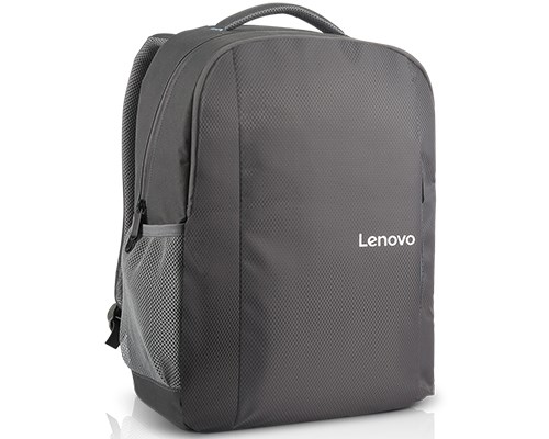 Lenovo B515 notebook case 39.6 cm (15.6") Backpack Black, Grey