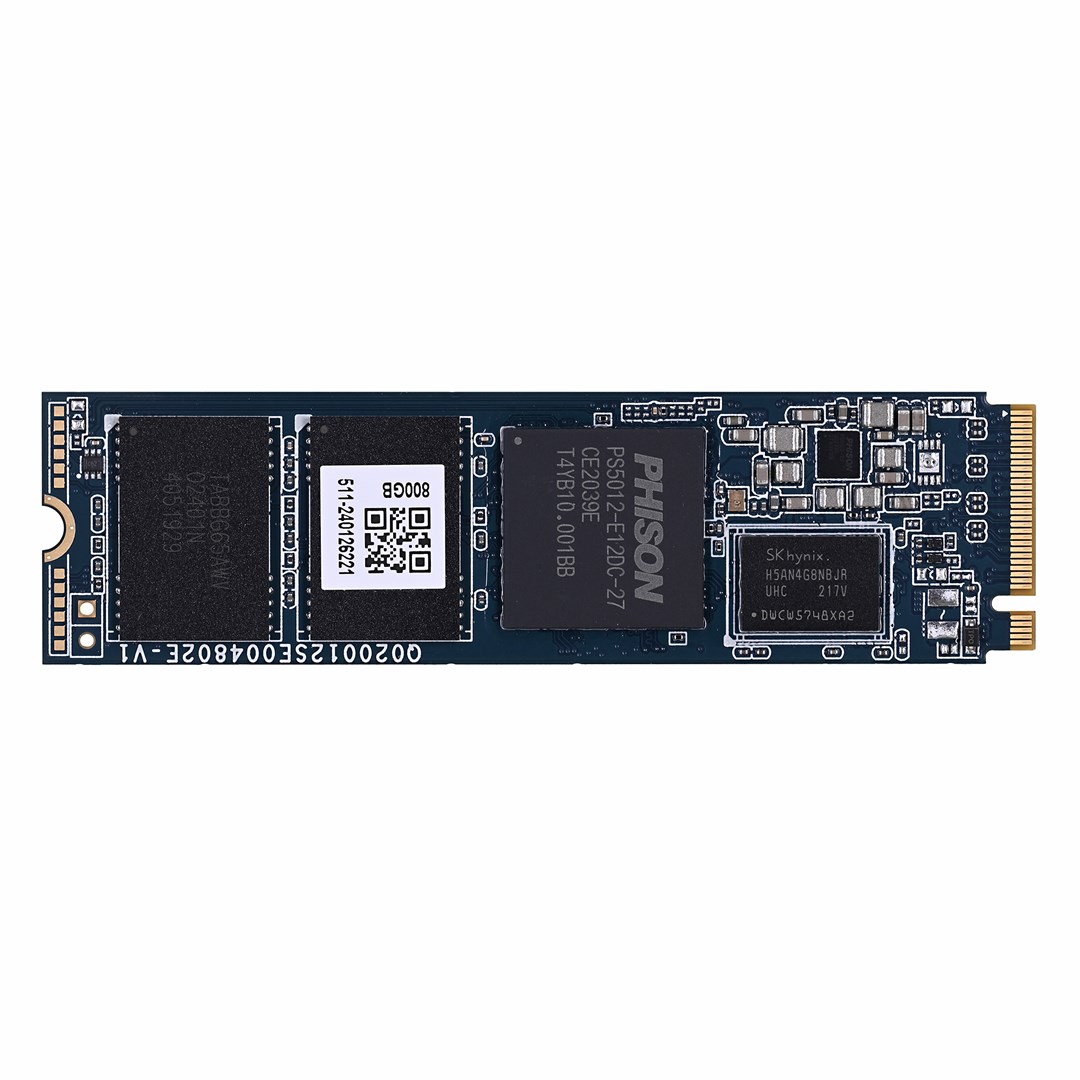 Synology SNV3410-800G internal solid state drive 800 GB M.2 PCI Express 3.0 NVMe