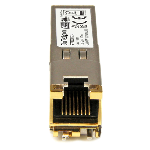 SFP1000TXST - Cables & Adaptors by StarTech.com