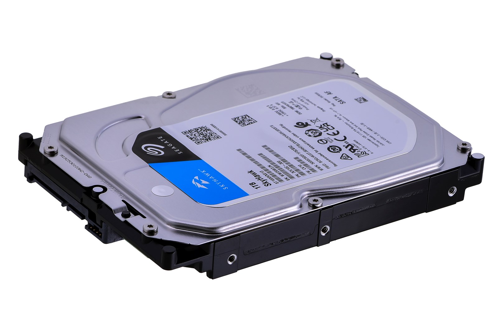 Seagate SkyHawk internal hard drive 1 TB 256 MB 3.5" Serial ATA III
