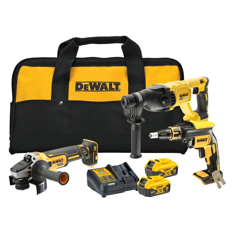 DEWALT XR DCK304P2 1...