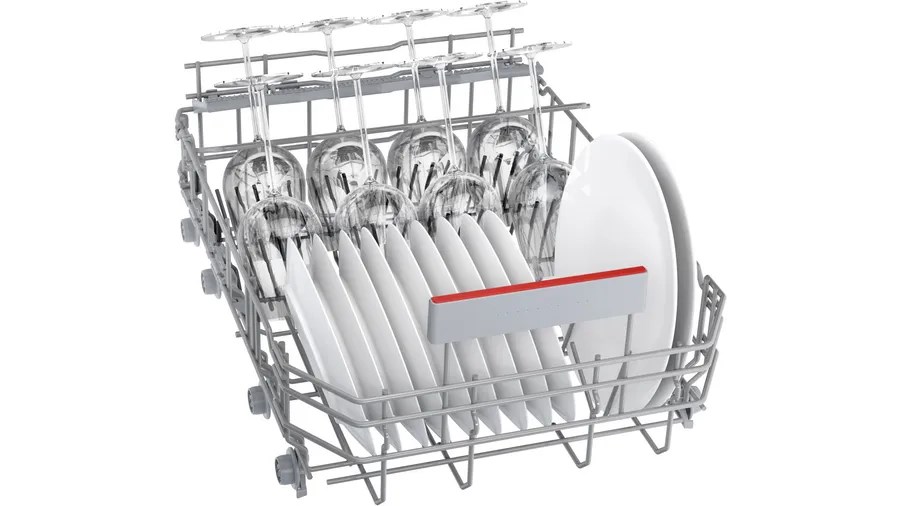 Bosch Serie 4 SPV4HMX49E dishwasher Fully built-in 10 place settings E