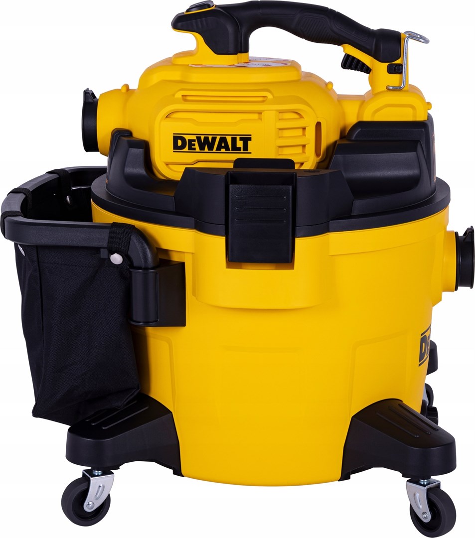 Industrial hoover 34L 1080W DXV234P DEWALT