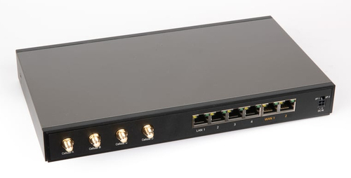 Peplink B One 5G Cellular network router
