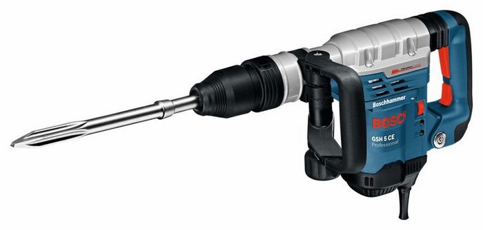 Bosch GSH 5 CE 1150 ...
