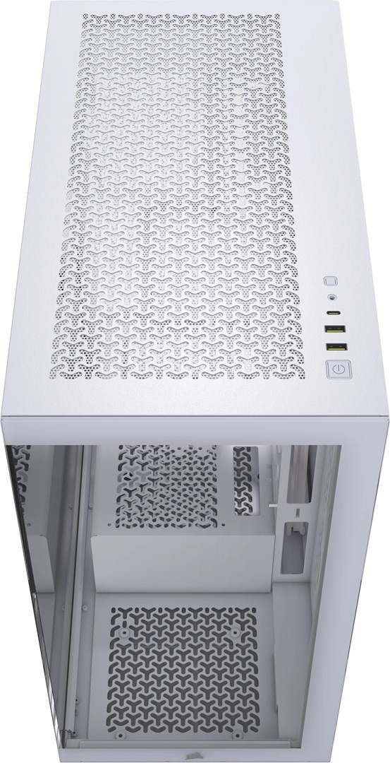 Corsair 3500X Midi Tower White
