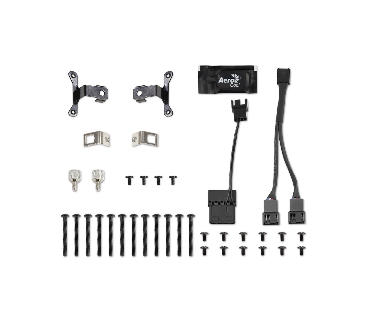 AEROCOOL PGS MIRAGE L360 ARGB BK Water Cooler