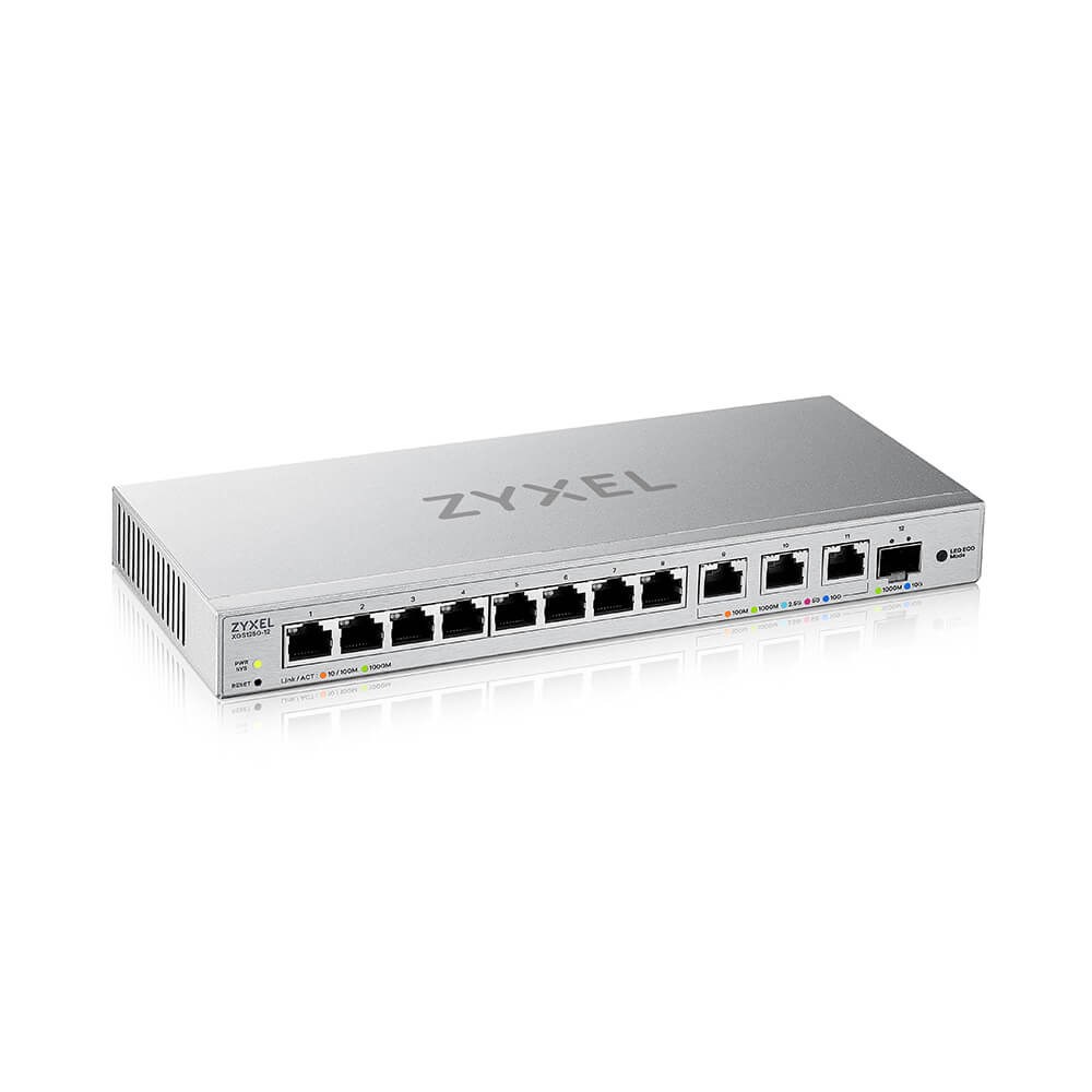 Zyxel XGS1250-12 Man...