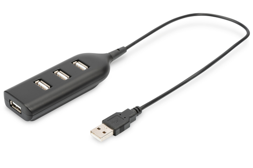 Digitus USB 2.0 Hub,...