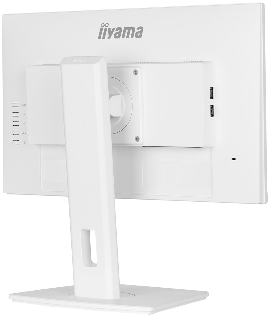 iiyama ProLite 27” IPS technology panel with height adjustable stand and 100Hz refresh rate