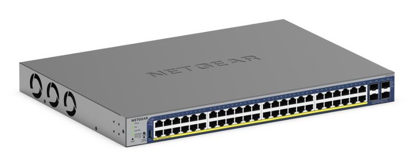 NETGEAR 52-Port PoE ...