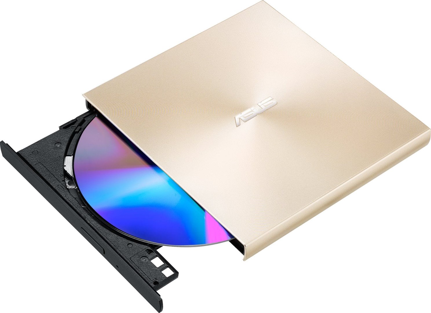 ASUS ZenDrive U9M optical disc drive DVD±RW Gold