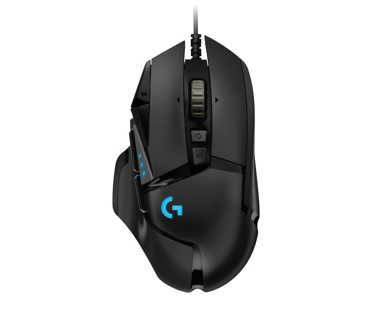 Logitech G G502 HERO...