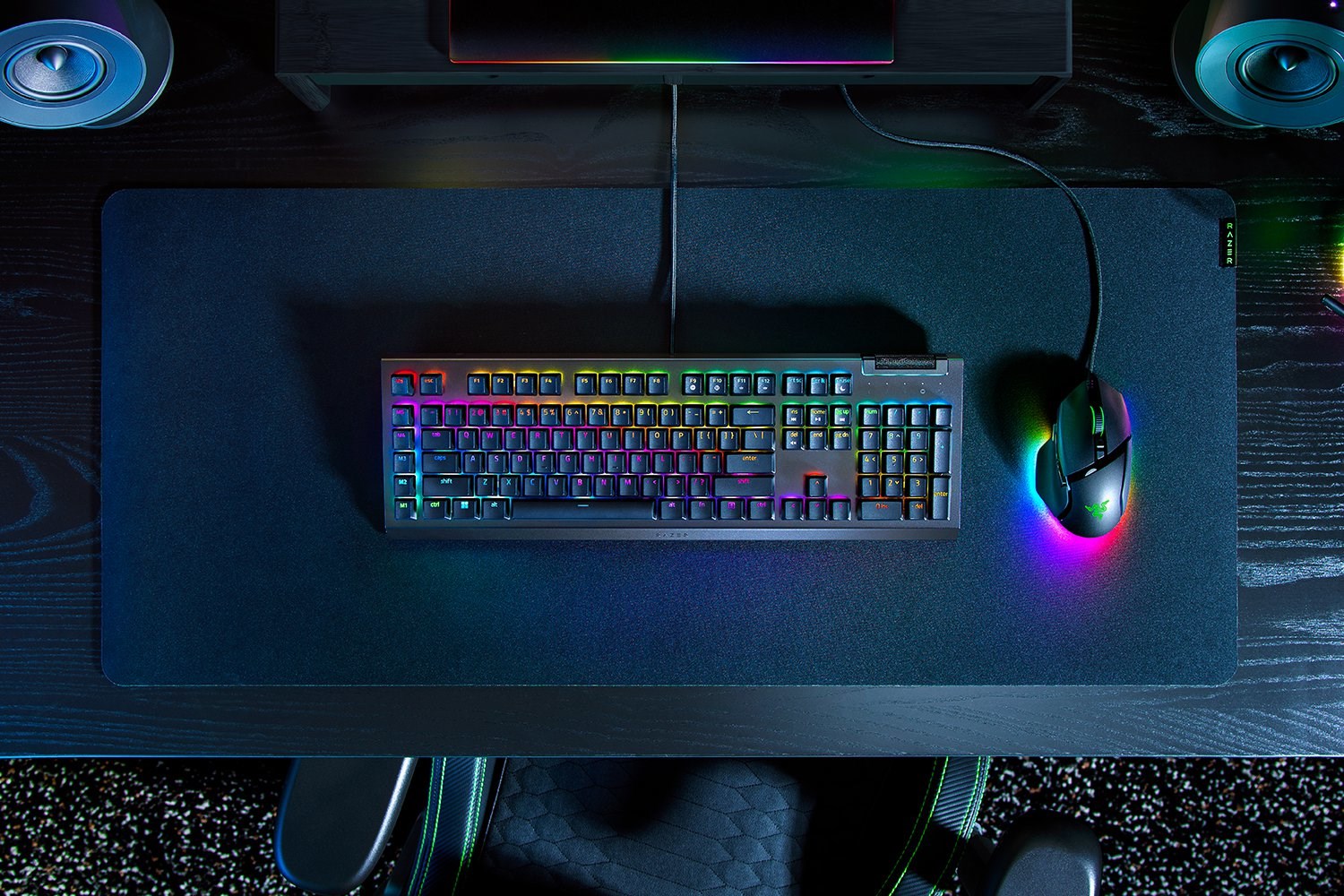 Razer BlackWidow V4 ...