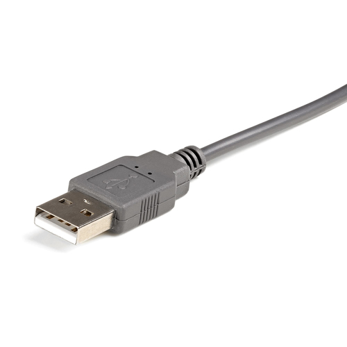 ICUSB232DB25 - Cables & Adaptors by StarTech.com