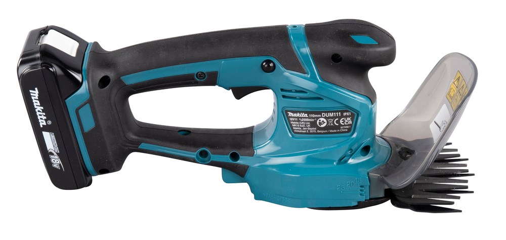Makita DUM111SYX brush cutter/string trimmer 27 W Battery Black  Blue
