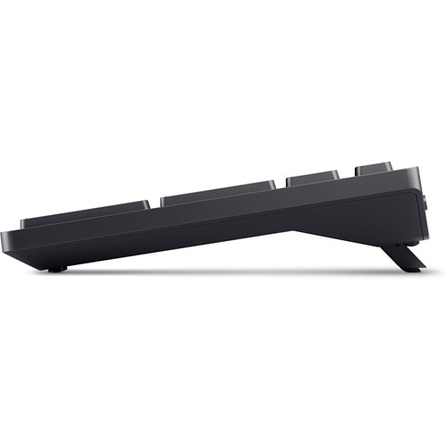 DELL Pro Compact Silent Keyboard and Mouse - KM555 - US International (QWERTY)
