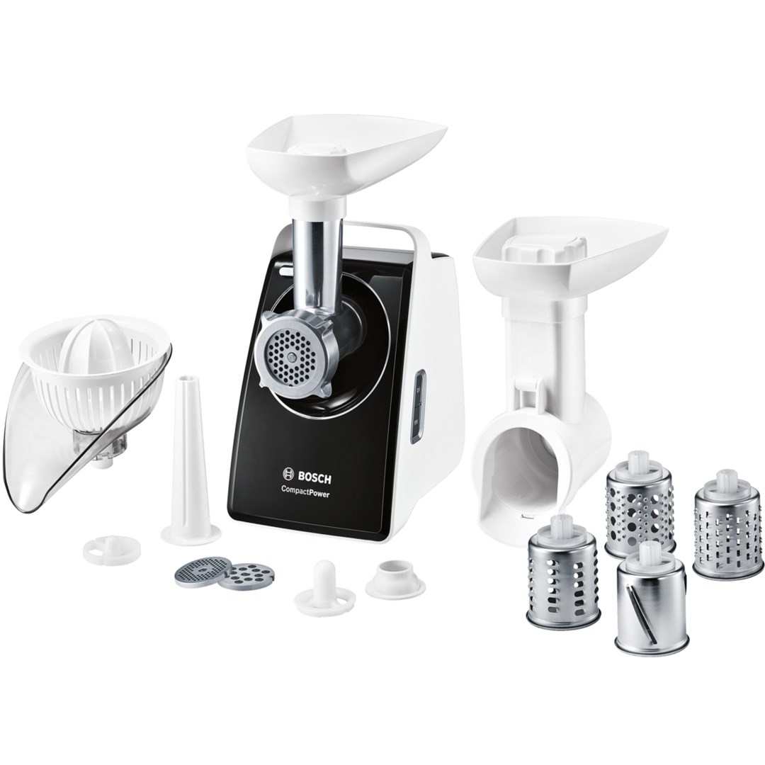 Bosch MFW3850B mince...