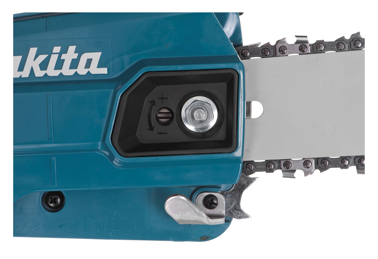 Makita DUC306ZB chainsaw Black  Blue