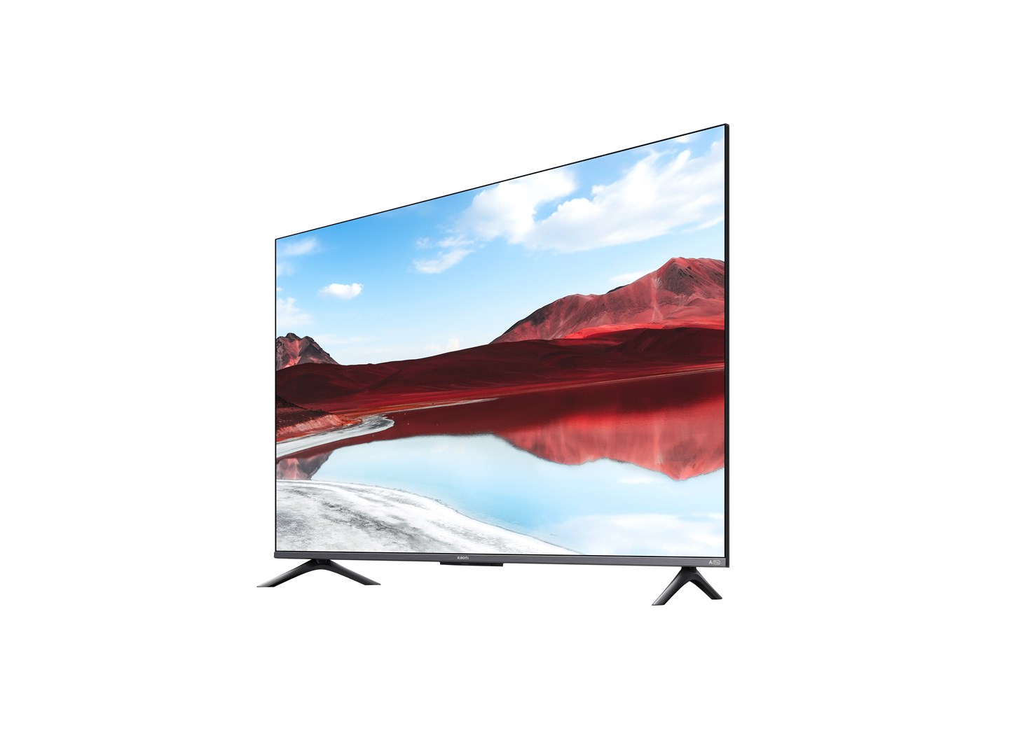 Xiaomi TV A Pro 55'' 139.7 cm (55 ) 4K Ultra HD Smart TV Wi-Fi Grey  Titanium
