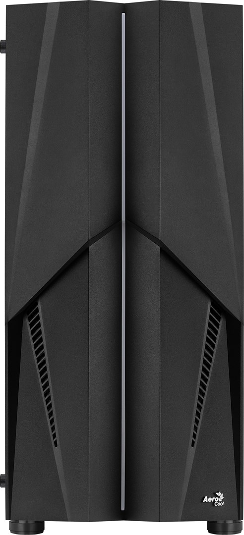 Computer case Aerocool Mecha Midi Tower Black