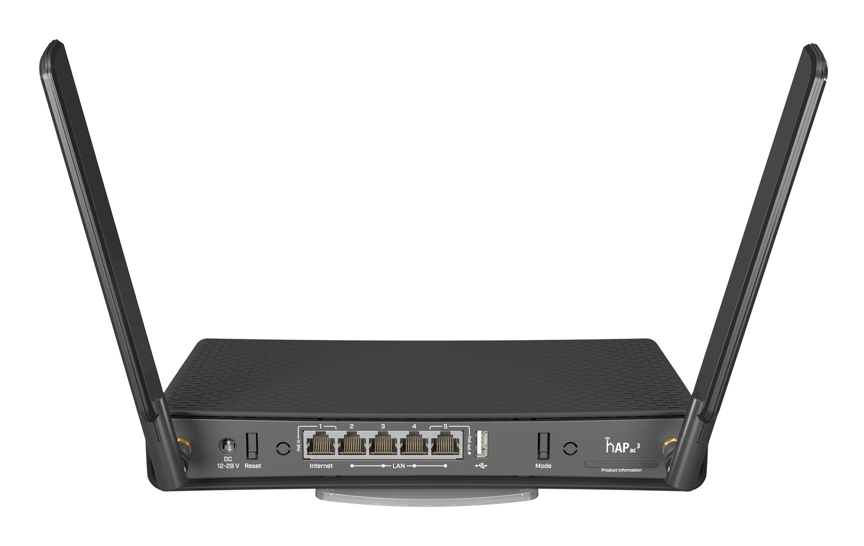 Mikrotik hAP ac³ wi...