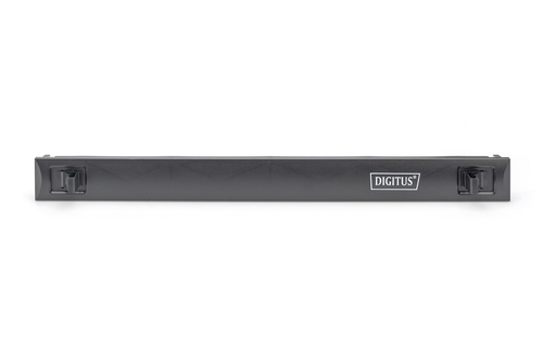Digitus 1U Blank Panel, snap-in, for network- and server cabinets