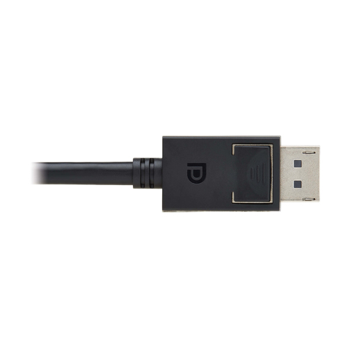 Eaton P580-003-8K6-2 DisplayPort cable 0.9 m Black