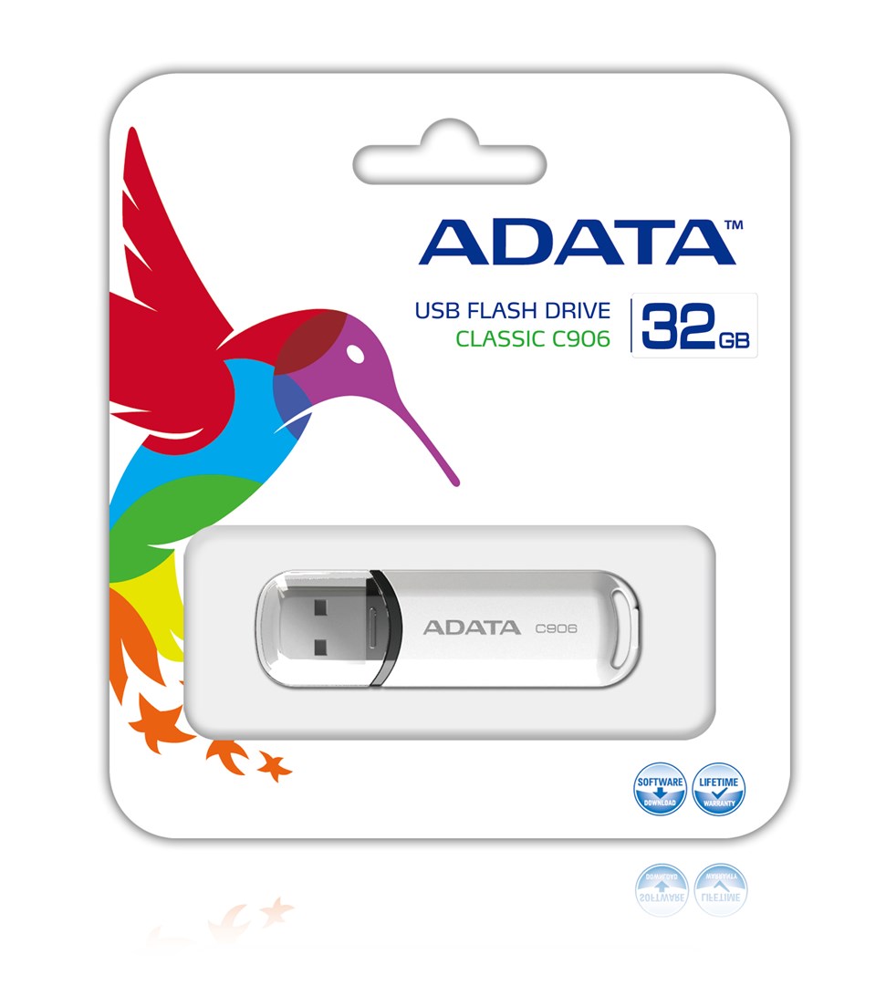 ADATA 32GB C906 USB ...