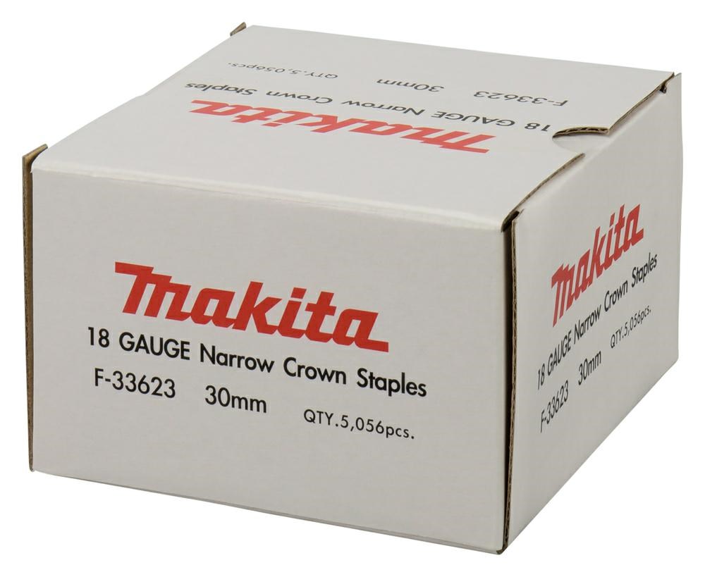 MAKITA STAPLES 18GA ...