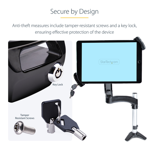 TABLET-VESA-ADAPTER - Computer Systems by StarTech.com