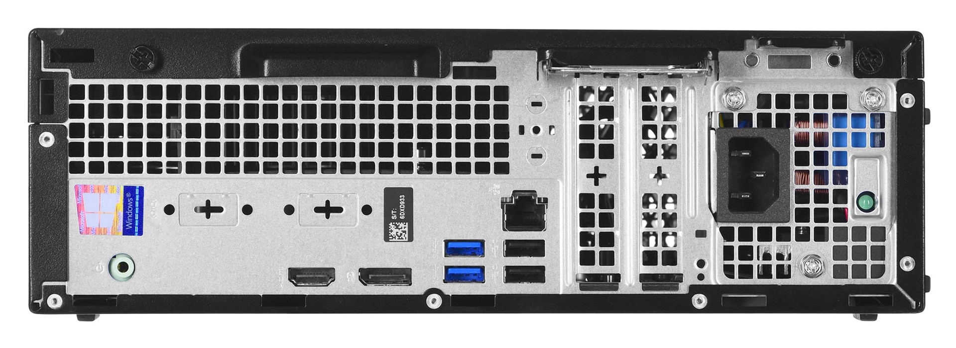 DELL OptiPlex 3070 i5-9500 16GB 512SSD SFF Win11pro USED