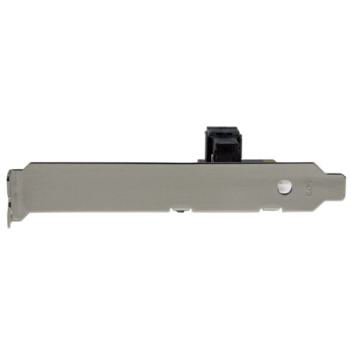 StarTech.com x4 PCI Express to SFF-8643 Adapter for PCIe NVMe U.2 SSD