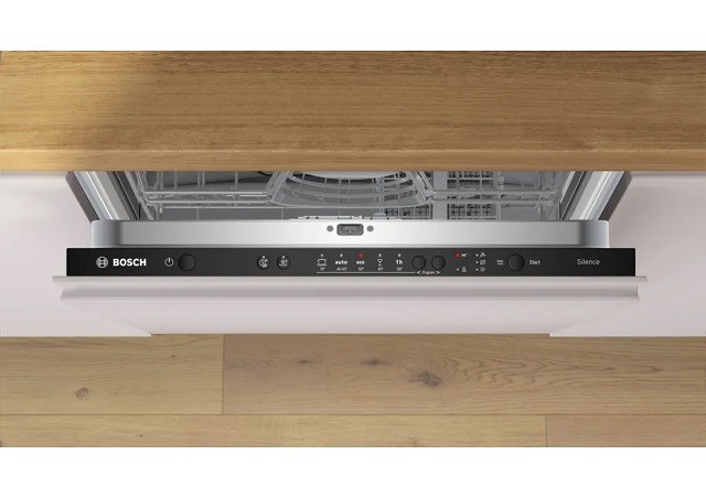 BOSCH SMV25AX07F built-in dishwasher