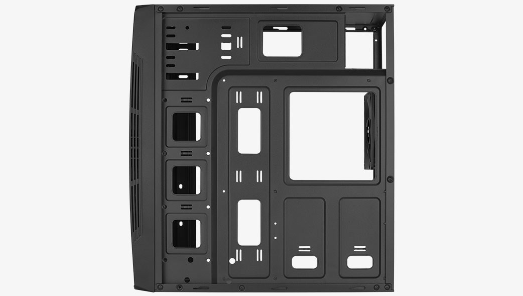 AEROCOOL CASE PGS TALON-A-BK-V1 RGB