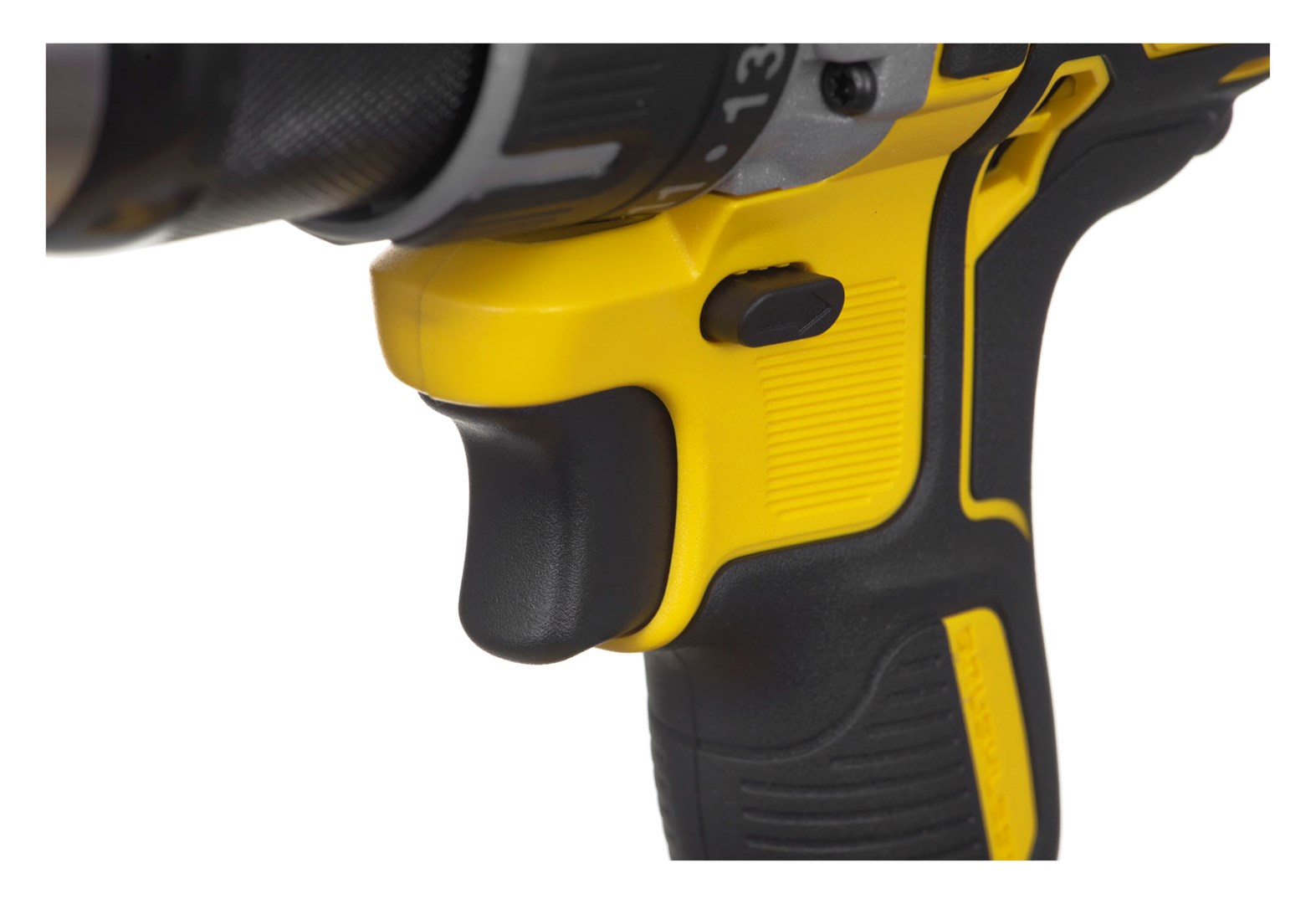 DeWALT DCD791P2 drill Black Yellow 1.7 kg