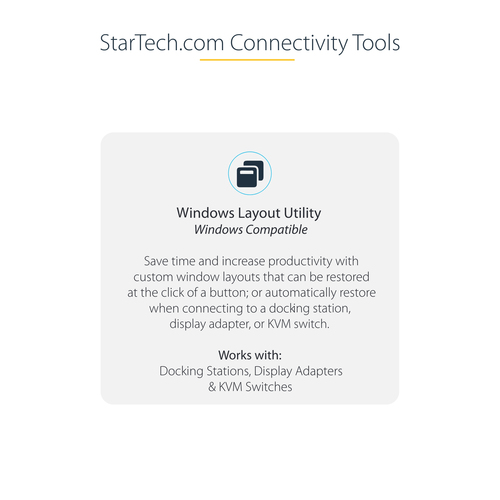 MST14CD123HD - Cables & Adaptors by StarTech.com