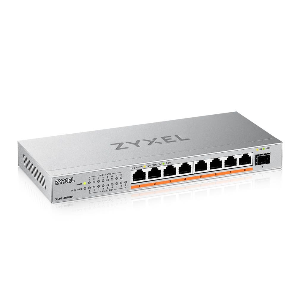 Zyxel XMG-108HP Unma...