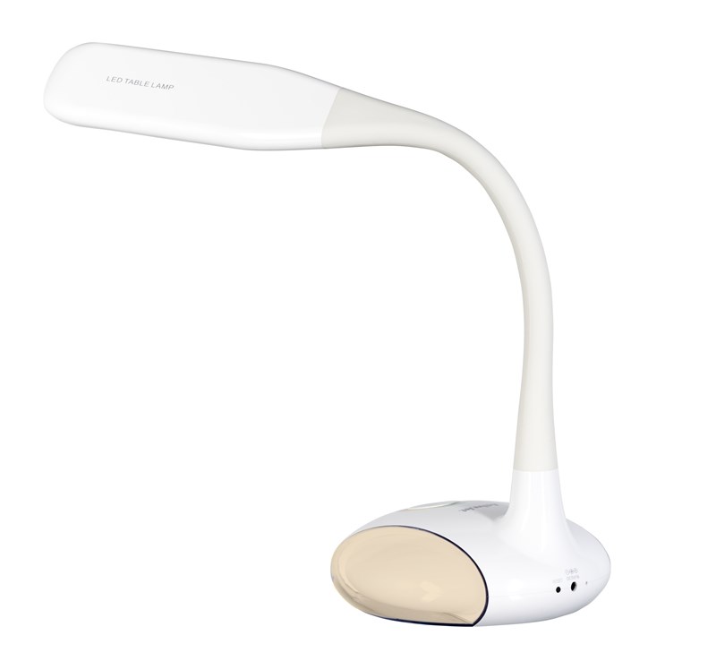 Activejet LED desk lamp VENUS with RGB base