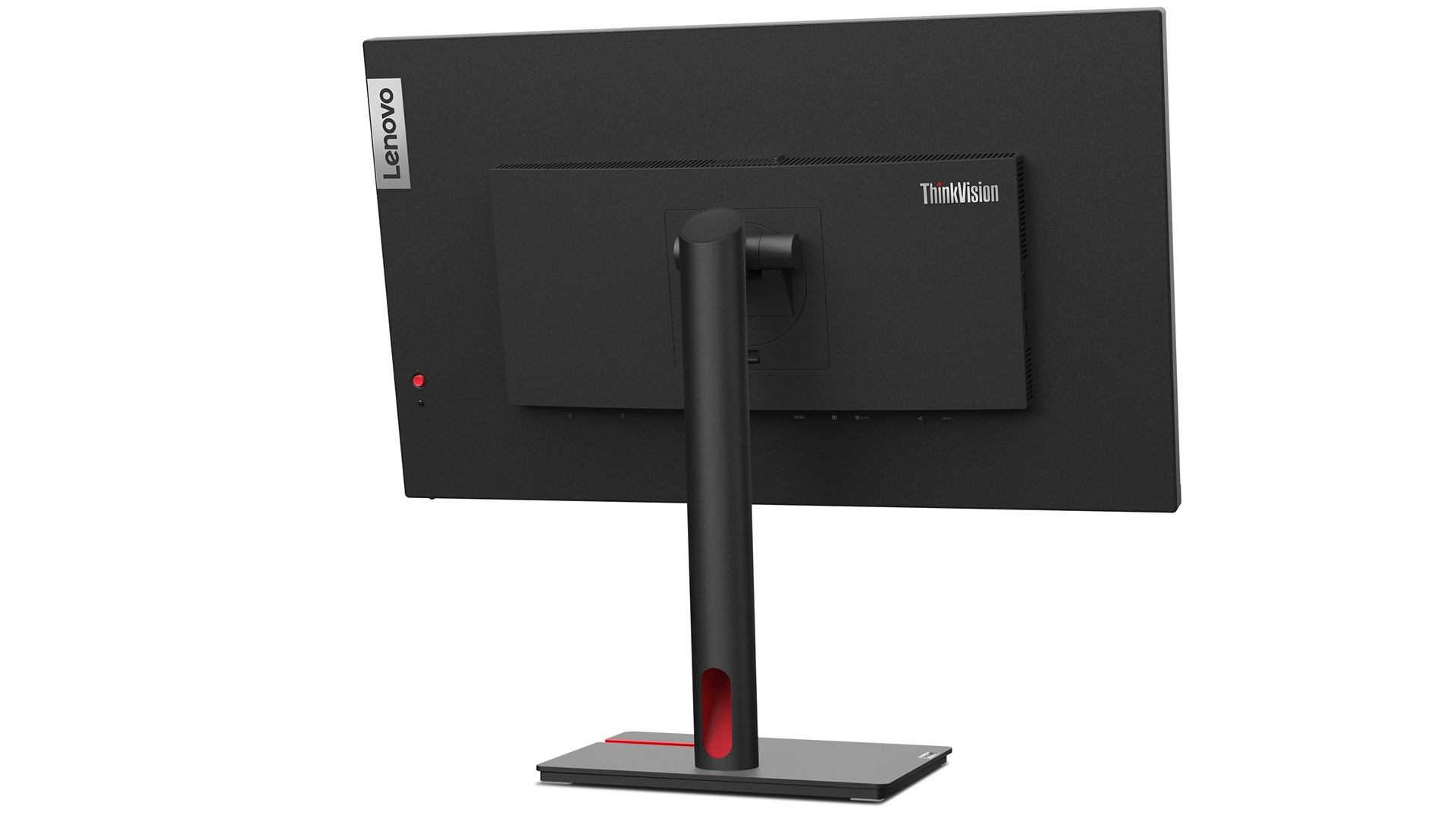 Lenovo ThinkVision T27p-30 LED display 68.6 cm (27") 3840 x 2160 pixels 4K Ultra HD Black