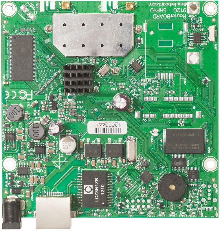 Mikrotik RB911G-5HPN...