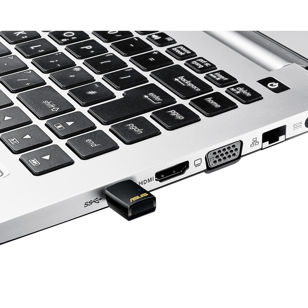ASUS USB-AC51 network card WLAN 583 Mbit/s