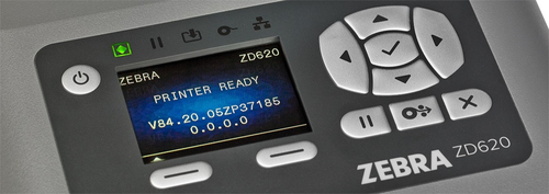 Zebra ZD620 label printer Thermal transfer 300 x 300 DPI 152 mm/sec Wired & Wireless Ethernet LAN Bluetooth