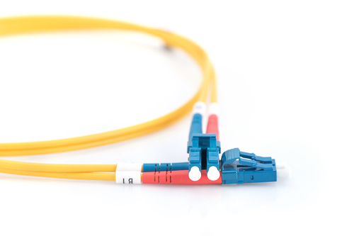 Digitus Fiber Optic Singlemode Patch Cord, LC / LC