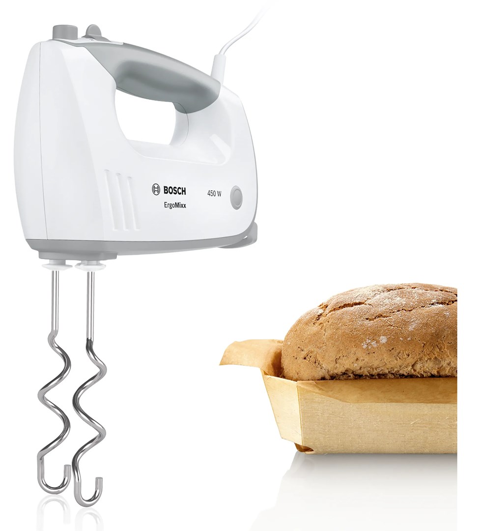 Bosch MFQ36440 mixer Hand mixer 450 W White