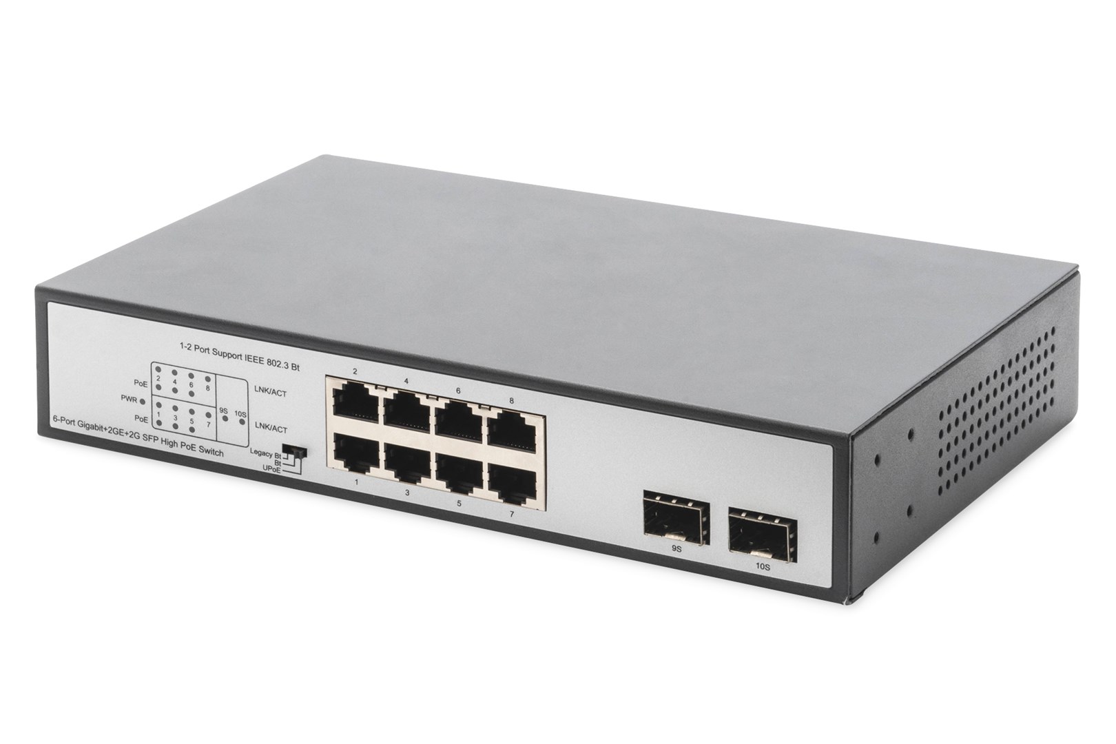 Digitus 8-Port Gigab...