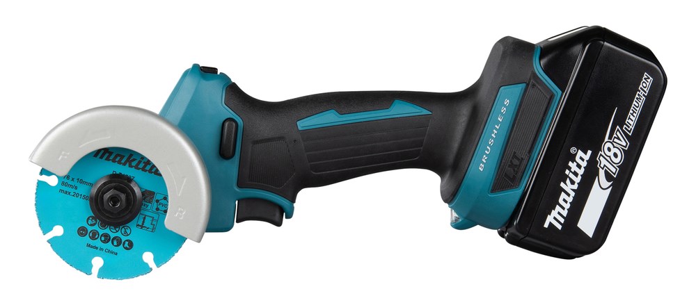 MAKITA. BLADE CUTTER. 76mm 18V DMC300Z
