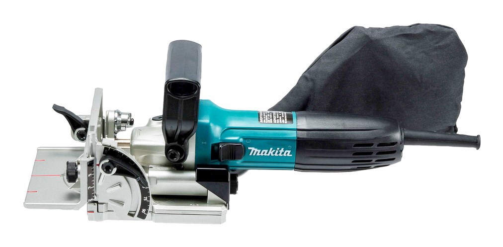 Makita PJ7000J power router 700 W 0 - 11000 RPM Black Blue