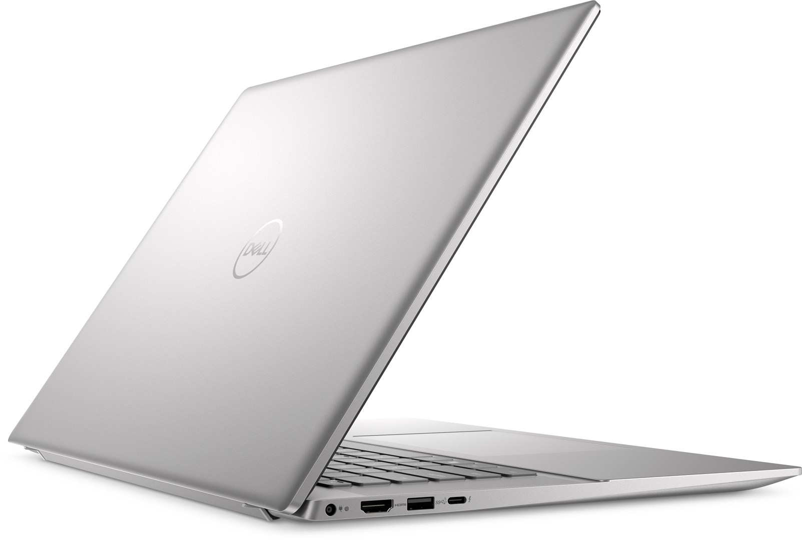 DELL Inspiron 5630 Laptop 40.6 cm (16") Full HD+ Intel® Core™ i5 i5-1340P 16 GB LPDDR5-SDRAM 512 GB SSD GeForce RTX 2050 Wi-Fi 6E (802.11ax) Windows 11 Home Silver